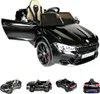 ES-Toys Kinder Elektroauto BMW M5 Drift Version Stoßdämpfer Produktbild-Vorschau 1