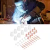 40dílná sada spotřebního materiálu pro plazmové hořáky, Náhled obrázku produktu 8