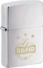 Zippo Benzinfeuerzeug Rapid 17190, winddicht, langlebig, Produktbild-Vorschau 1