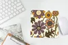 MuchoWow® Mauspad Mousepad Blumen - Bohème - Vintage - Produktbild-Vorschau 5