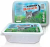 Two containers of cat grass treats are shown, one in the foreground and one in the background. Podgląd zdjęcia produktu