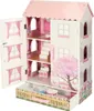 Großes Puppenhaus Set aus Holz für Mädchen | Große Kinder Produktbild-Vorschau 12