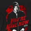 Dexter - "Dark Passenger" T-Shirt für Herren TV7125 (S) Produktbild-Vorschau 3