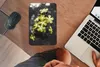 MuchoWow® Mauspad Mousepad Blumen - Gelb - Farben 18x27 cm Produktbild-Vorschau 3