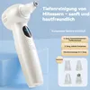 Porenreiniger, Mitesserentferner mit Wärme-Kältefunktion, 6 Produktbild-Vorschau 3
