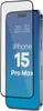 Bizon Glass Aplikator Apple iPhone 15 Pro Max [2 PACK] Produktbild-Vorschau 3