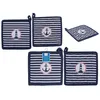 OOTB Topflappen Traditional Maritime Produktbild-Vorschau 1