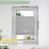 Plissee 100x130 cm Grau Produktbild-Vorschau 5