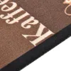 vidaXL Küchenteppich Waschbar Kaffee Braun 60x300 cm -  Produktbild-Vorschau 5