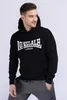 Lonsdale Wolterton Kapuzenpullover Schwarz 2XL Mann Schwarz Produktbild-Vorschau 10