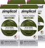 Simplicol Textilfarbe intensiv Oliv-Grün - Einfaches Färben Produktbild-Vorschau 1