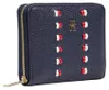 Tommy Hilfiger TH ICON MED ZA CORP Dámska peňaženka Modrá: Náhľad obrázku produktu 3