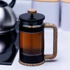 Klausberg macchina per caffè/tè 1,0l French Press KB7681 Anteprima dell’immagine prodotto 2