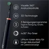 Oral-B 759790 Oral-B PRO 3 3000 Cross Action Black Edition  Náhľad obrázku produktu 8