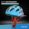 FISCHER Fahrradhelm Kinder Comic - Größe S/M 55-59 cm Produktbild-Vorschau 17