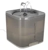 KIK KX2981 Fontána pro domácí mazlíčky 2000 ml, USB, šedá Náhled obrázku produktu 16