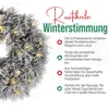MeisterHome ® Künstlicher Weihnachtskranz Adventskranz für Produktbild-Vorschau 6