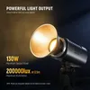 Mini-lampe vidéo LED bicolore Neewer MS150B Voir les images du produit 2