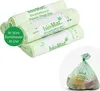 bioMat Sacs à déchets biologiques compostables 30l, 50 sacs Voir les images du produit 1