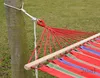 XXL bevestigingsset voor hangmat aan bomen | Set met 6 Productafbeelding-voorbeeld 5