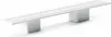 SN DECO - Vorhangschiene Set SH, 2-läufig, weiß, 120 cm, Produktbild-Vorschau 3