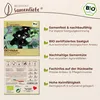 Samenliebe  Malve Samen | Schwarze Erfurter - schwarz - Produktbild-Vorschau 3