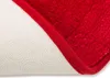 Tapis de bain - rouge - 45 x 50 cm Voir les images du produit 7