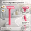 Einwegrasierer 100er Set Damenrasierer Einmal Rasierer Produktbild-Vorschau 7