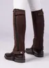 Harry's Horse Amara Half Chaps Brown XL Brown XL Voir les images du produit 3