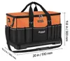 VEVOR Werkzeugtasche 51x26x30cm, Aufbewahrungstasche mit 14 Produktbild-Vorschau 8