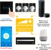 Smart Light Switch Dimmer 3-Wege-Wand Wifi Lampe LED-Licht Produktbild-Vorschau 10