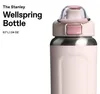 Stanley Classic Wellspring Bottle | 0.71L rose quarz Voir les images du produit 5