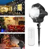Winterzauber LED Projektor Produktbild-Vorschau 2
