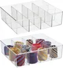 Aufbewahrungsbox mit 12 Fächern 2er Set Schrankbox mDesign Produktbild-Vorschau 9