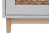 Kommode HWC-P54, kast, dressoir, hoge kast, MDF met Productafbeelding-voorbeeld 13