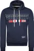 Geographical Norway Herren Bluse Marine WY8611H/GN-Navy Náhľad obrázku produktu 1