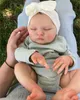 48 cm Laura Neugeborenen-Babypuppe, lebensecht, weich und Produktbild-Vorschau 1