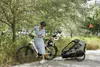 Outback Next Fahrradanhänger für 1 Kind Anteprima dell’immagine prodotto