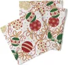 Sovie HORECA Weihnachtsserviette Belinda aus Tissue 40 x 40 Produktbild-Vorschau 2