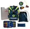 DerDieDas ErgoFlex Light Neon Crazy Schulranzenset 5-teilig Produktbild-Vorschau 1