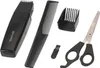 5tlg. Haar- Bartschneideset Batteriebetrieben Haarschneider Produktbild-Vorschau 1