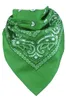Bandana 100% Baumwolle 54x54 cm – Halstuch, Kopftuch, Produktbild-Vorschau 1