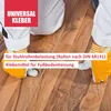 Bodenkleber 5x10kg für Teppich, PVC, Linoleum, Vinylboden Produktbild-Vorschau 3