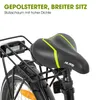 HILAND Rocket 16 Zoll Kinderfahrrad Mountainbike mit Produktbild-Vorschau 6
