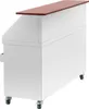 Expondo Royal Catering Mobile Cocktail-Station - 150 cm - Produktbild-Vorschau 7
