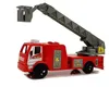Lean Toys Set mit Feuerwehrautos, Hubschraubermotoren und Produktbild-Vorschau 3