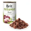 BRIT Pastete & Fleisch Ente - Nassfutter für Hunde - 12 x Produktbild-Vorschau 2