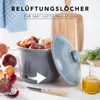 Römertopf Frische-Topf MAXI 2,8 Liter - Zwiebeltopf Keramik Produktbild-Vorschau 4
