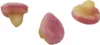 Fruchtgummi Jelly Mushrooms fruchtig weiche Pilze halal Produktbild-Vorschau 2