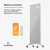 Klarstein radiateur infrarouge avec thermostat, chauffage Voir les images du produit 2